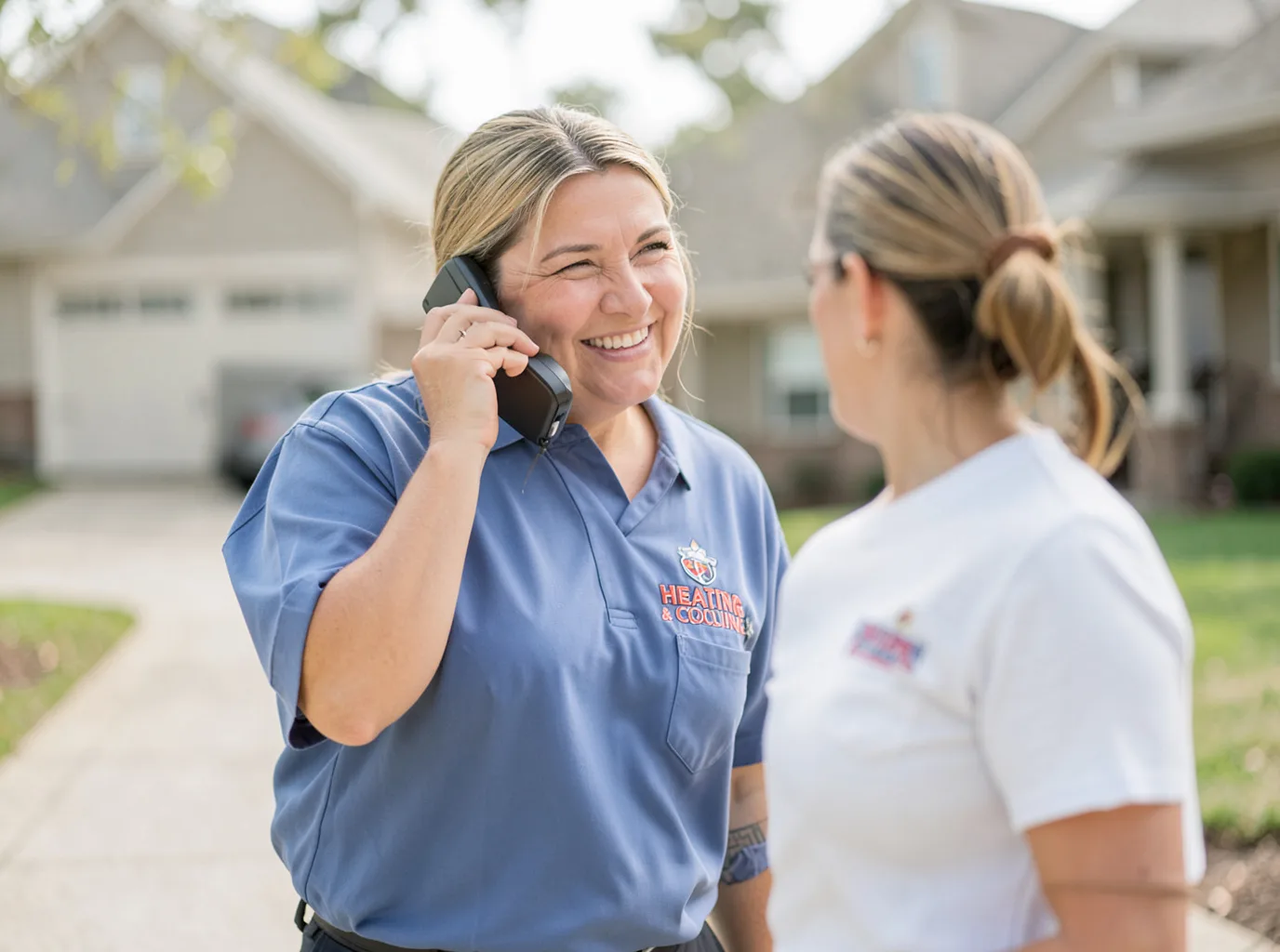 Hvac Repair Chefornak, AK FAQs